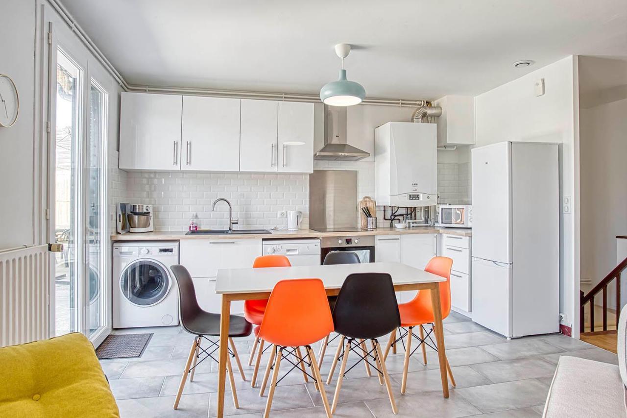 Spacieux Havre Chic A Ангулем Екстер'єр фото
